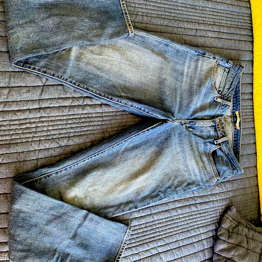 Levi’s 721 high rise skinny Jean size 29